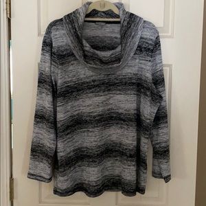Tunic sweater